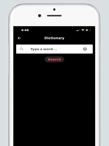 Crossword Solver Screen 2
