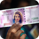 Cover Image of Download Currency Note Photo Frames 2.0 APK