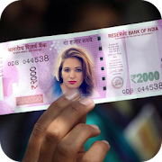 Currency Note Photo Frames 2.0 Icon