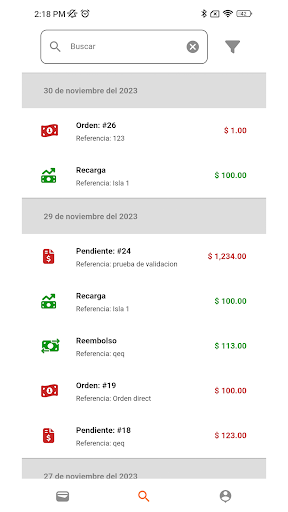 Contipay Screen 3