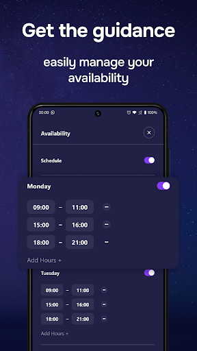 MyGuru Connect Screen 3