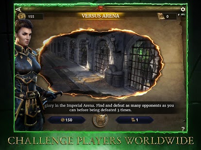 The Elder Scrolls: Legends Screenshot