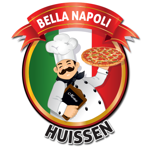 Bella Napoli Huissen logo
