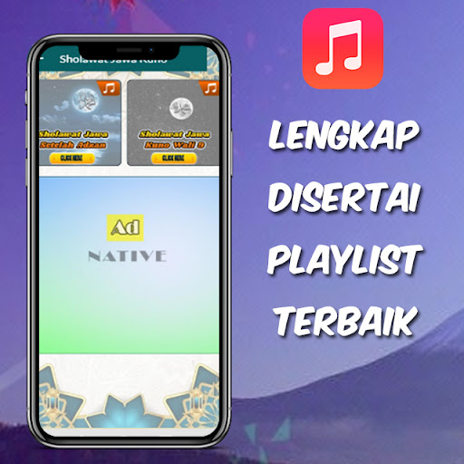 Sholawat Jawa Kuno Wali Songo Screen 2