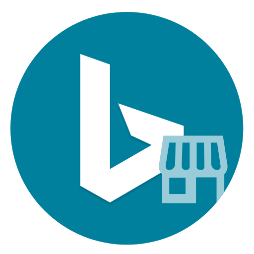 Bing places for business 1.0.10-9153e Icon