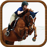 Horse Jungle Simulator:Jumping icon