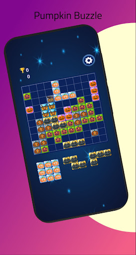 Pumpkin Buzzle Screen 2