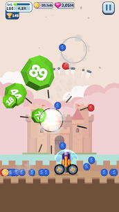 Ball Blast MOD APK v3.0 (Unlimited Coins) 5