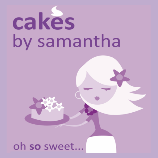 Cakes By Samantha logo