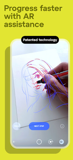 Sketchar: AR Drawing sketchpad - Art & Design - apps