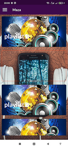 App preview