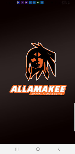 Android application Allamakee CSD screenshort