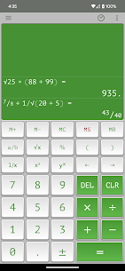 CalcTastic Calculator Plus MOD APK (Premium Unlocked) 4