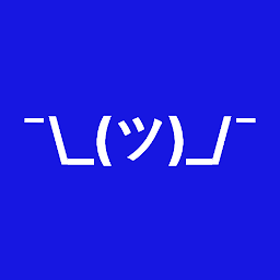Icon image ASCII Faces