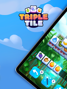 Tile Trio・jogos quebra cabeças na App Store