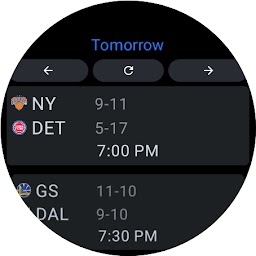 Sports Alerts - NBA edition