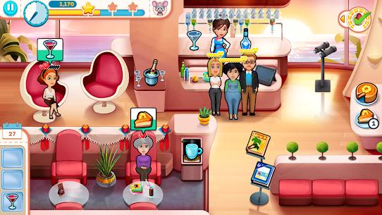 Amber’s Airline High Hopes v2.2.0 Mod Apk (Unlimited Money/Unlocked) Free For Android 5