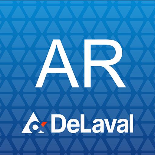 DeLaval VR  Icon