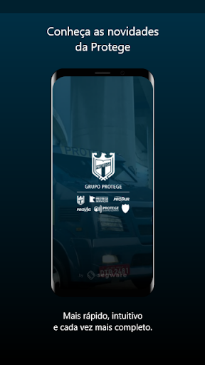 Android application Protege screenshort