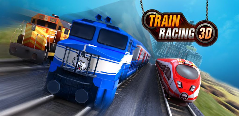 ट्रेन रेसिंग गेम्स 3डी 2प्लेयर