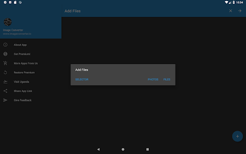 Image Converter 9.0.17_arm64v8a APK screenshots 9