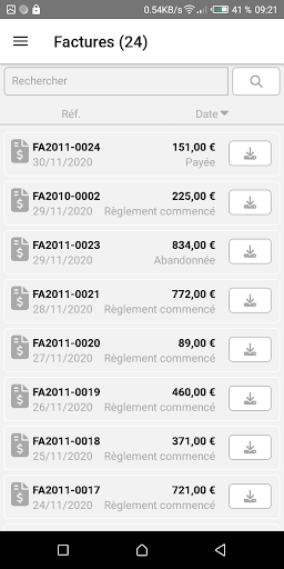 Dinergie Expert Comptable