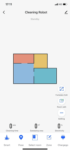 Android application Tacklife screenshort