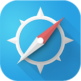 Navi Browser 🔍 - Fast Internet icon