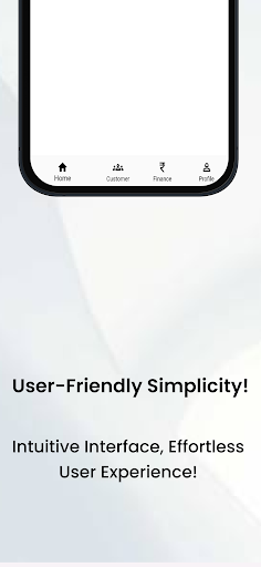 Android application Man Crew Partner screenshort