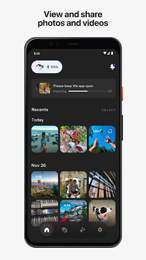 Meta View Screen 2