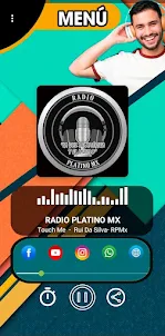 RADIO PLATINO MX