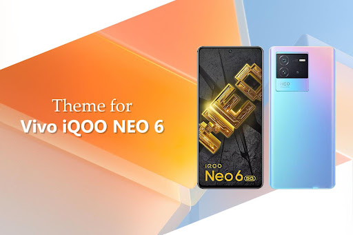Android application iQOO Neo6 Theme for Vivo screenshort