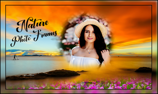 Nature Photo Frames Ultra HD Screen 2