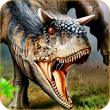 Jungle Carnivores Dino Hunting icon