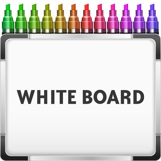 WhiteBoard 3.0 Icon