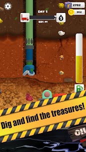 Oil Well Drilling Mod Apk (Unlimited Money) 2