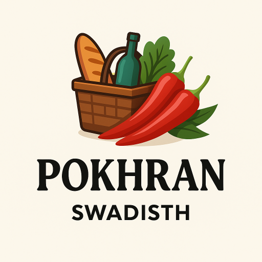 Pokhran Swadisth Grocery
