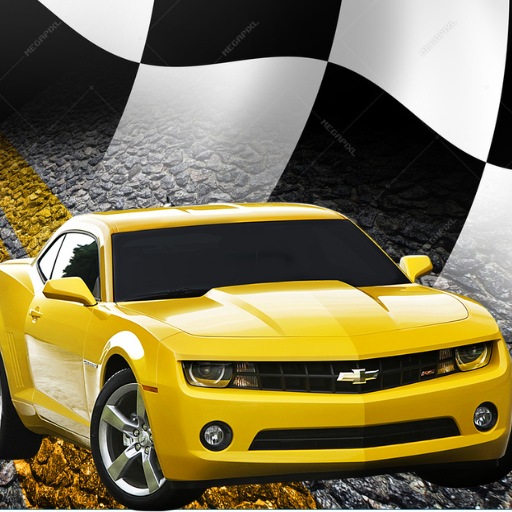 Traffic Racer 3D logo