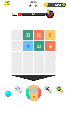 Blockplorer Direction - Screenshot 3