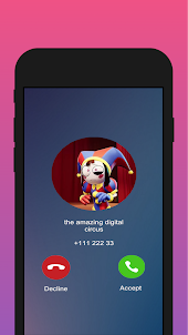 Amazing Digital Circus Call