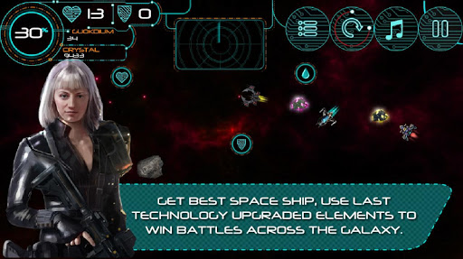 Space Star Wars Rebel Galaxy Screen 3