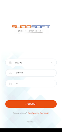Android application SudoSoft screenshort