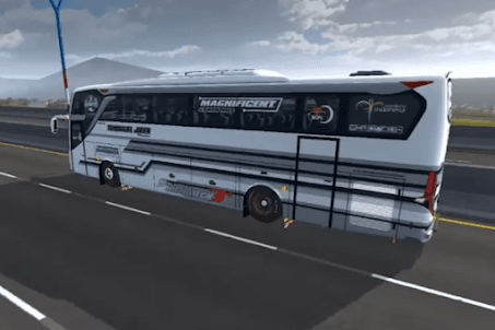 Basuri Telolet Bus Simulator