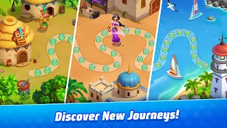 Game screenshot Solitaire TriPeaks Journey hack