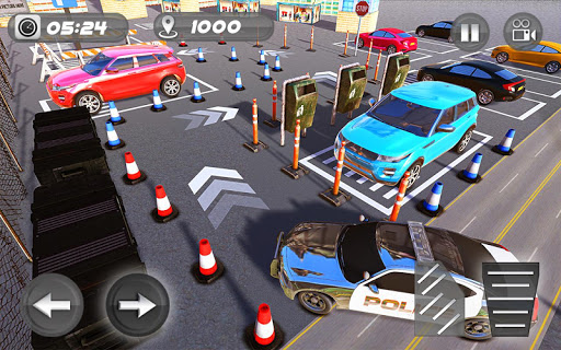 Code Triche New Car Parking Game 2019 – Car Parking Master APK MOD (Astuce) screenshots 1