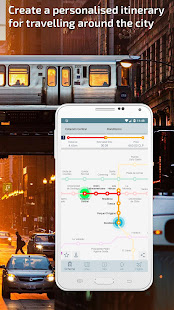 Santiago Metro Guide and Subway Route Planner