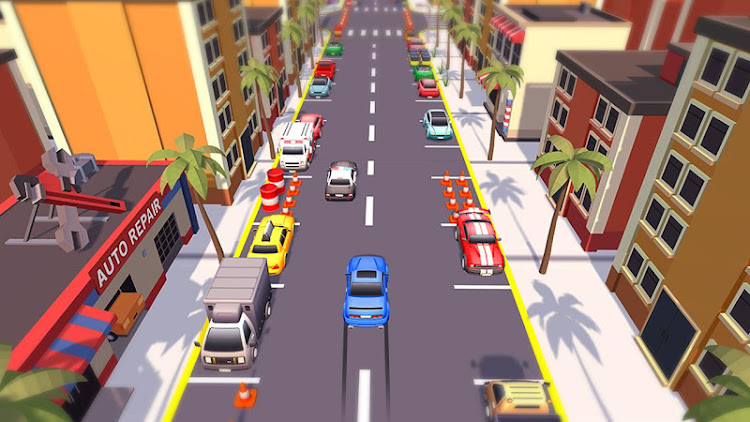 Drift Car Parking Racing Games - 2 - (Android)