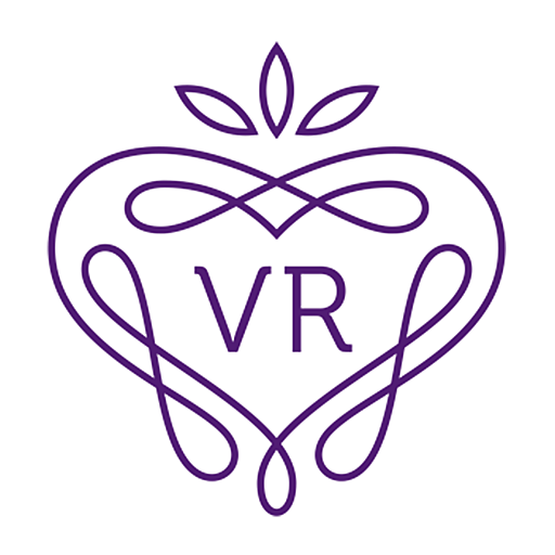 Velvet Rooms 4 Hair Chobham logo