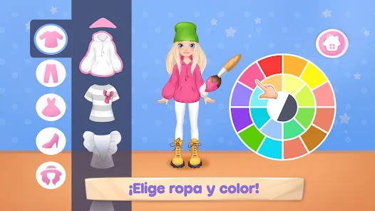 Juegos de moda para niñas - Apps en Google Play