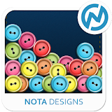 Buttons ND Xperia Theme icon